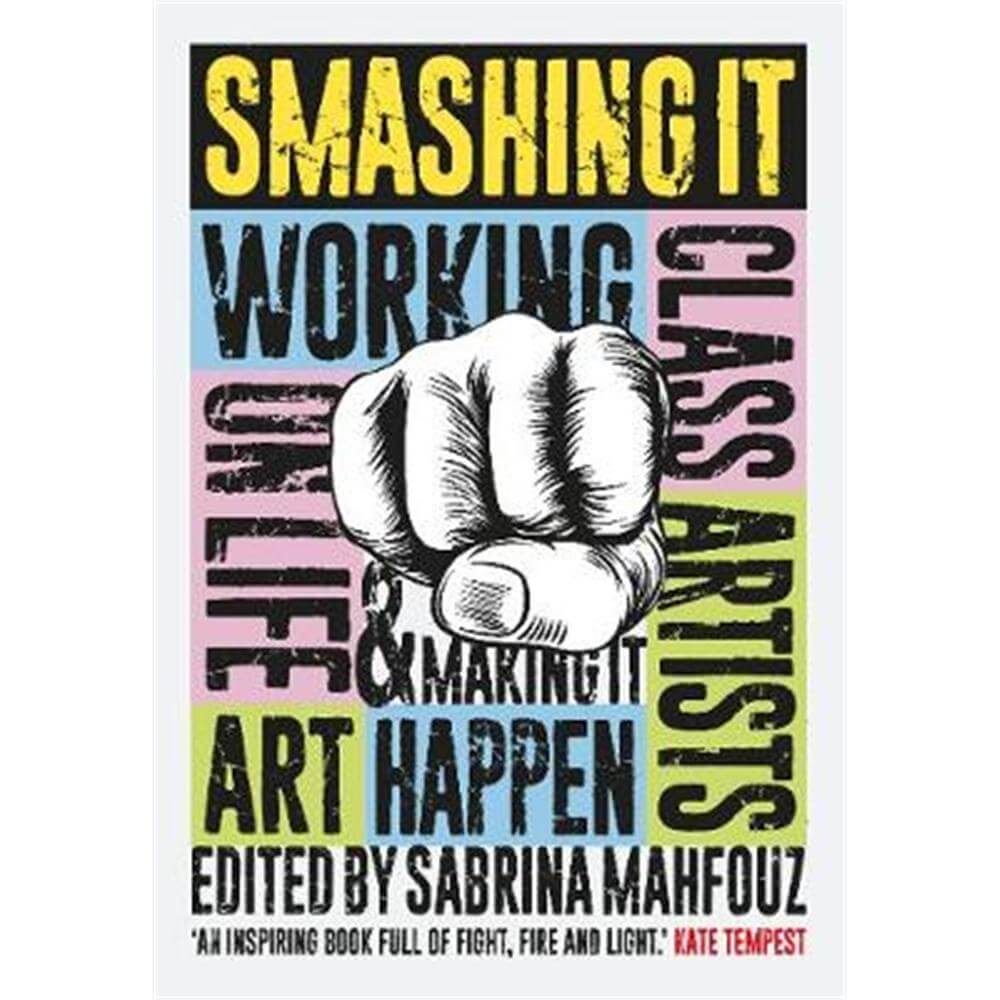 Smashing It (Paperback) - Sabrina Mahfouz